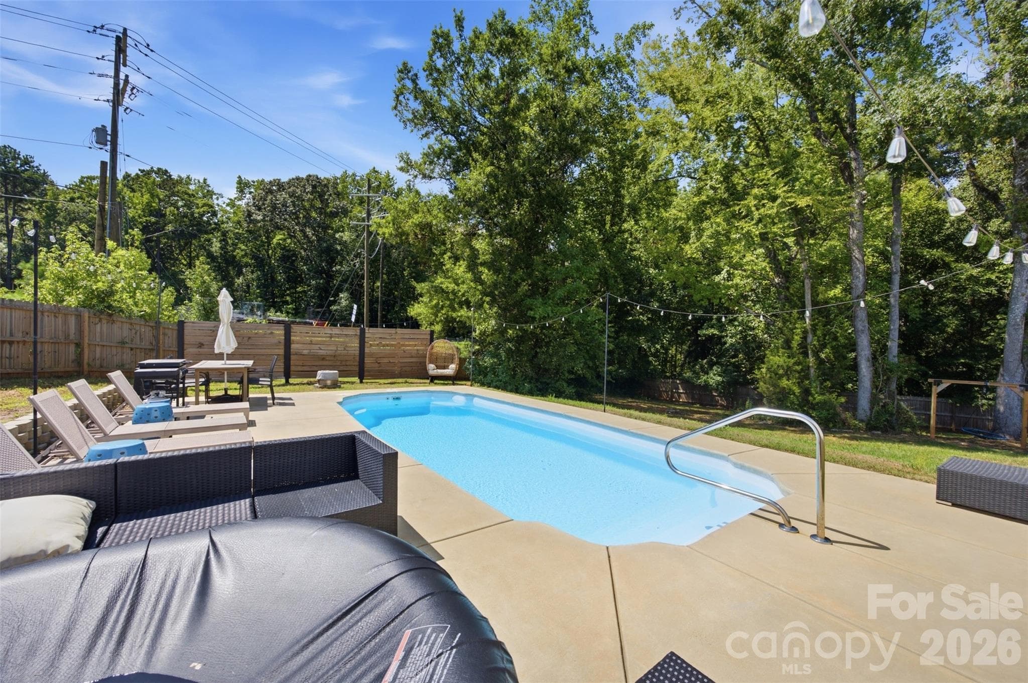 Pool - 1382 W Rebound Road, Lancaster