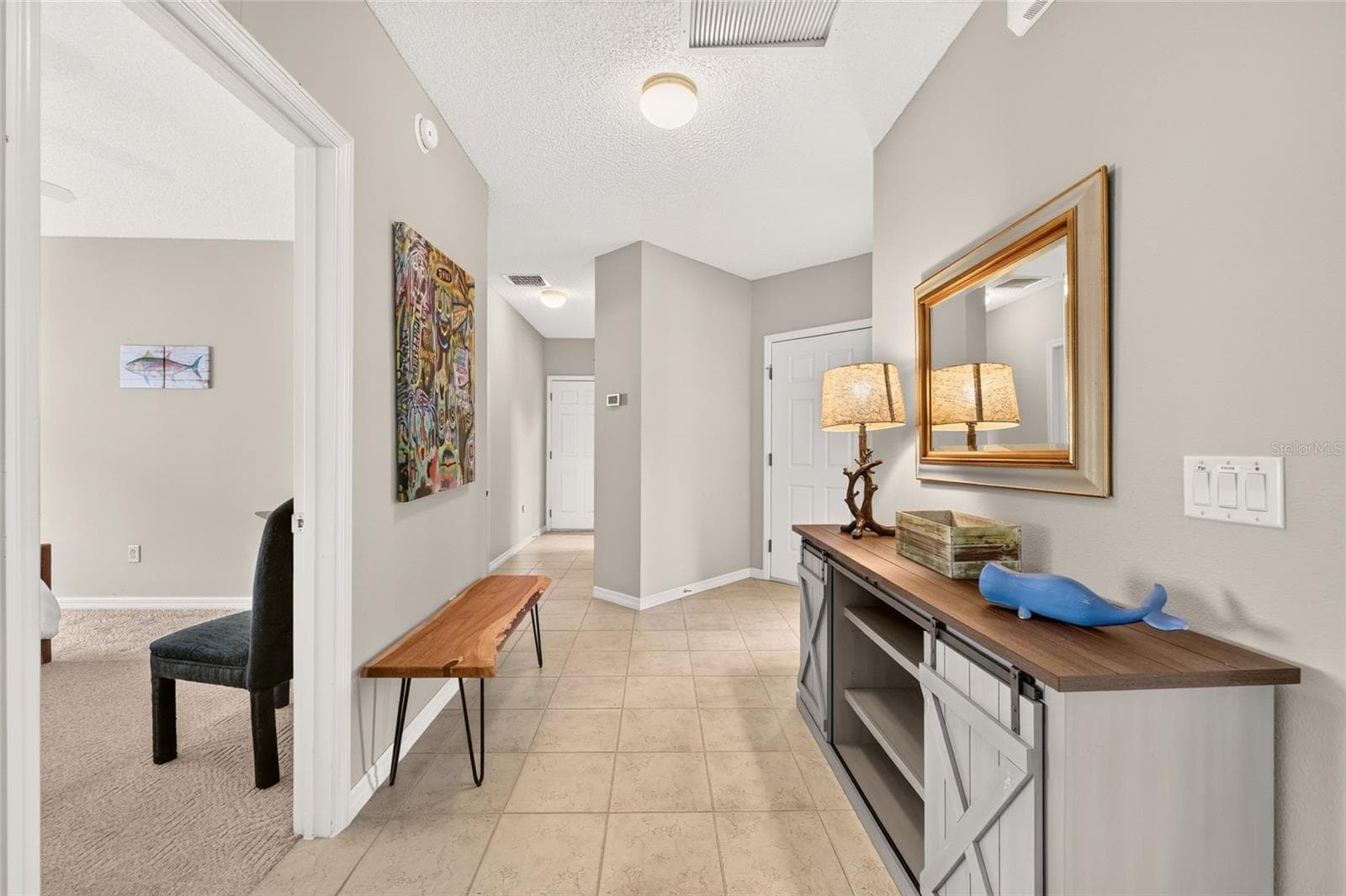 Looking back towards the front door! - 17198 SE 84TH KNIGHT AVE, THE VILLAGES