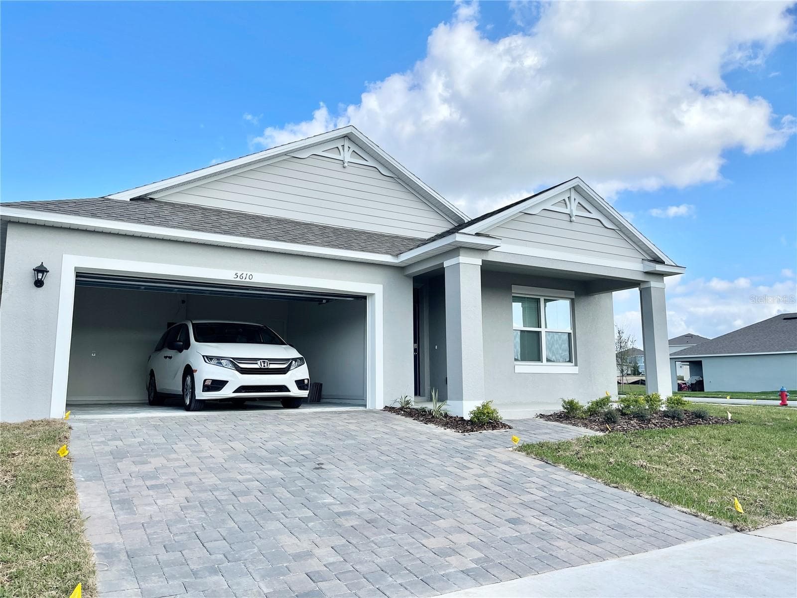 Single Family Residence at 5610 GALLOPING DR, APOPKA