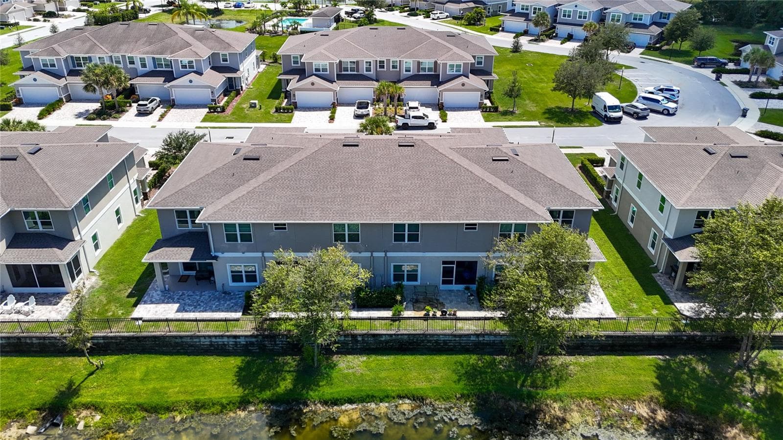 Townhouse at 5364 RIVERWALK PRESERVE DR, NEW PORT RICHEY, photo 71 of 84