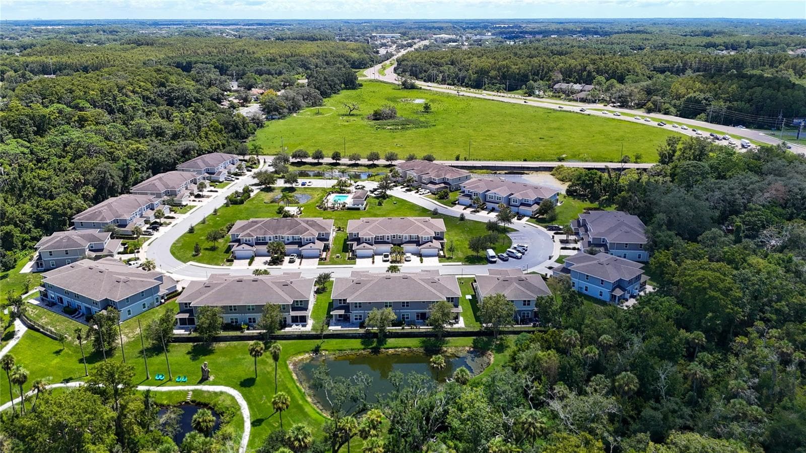 Townhouse at 5364 RIVERWALK PRESERVE DR, NEW PORT RICHEY, photo 74 of 84