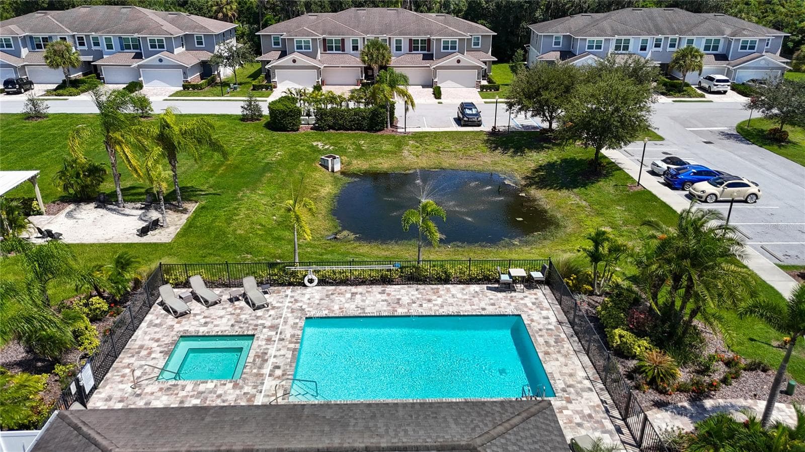 Townhouse at 5364 RIVERWALK PRESERVE DR, NEW PORT RICHEY, photo 77 of 84