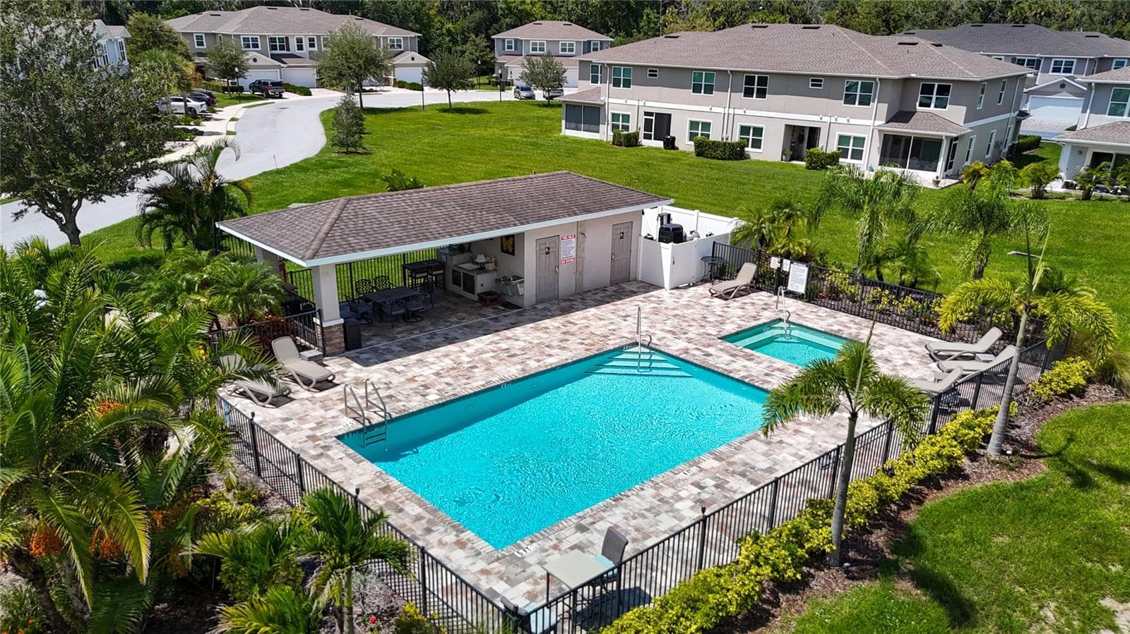 Townhouse at 5364 RIVERWALK PRESERVE DR, NEW PORT RICHEY, photo 79 of 84