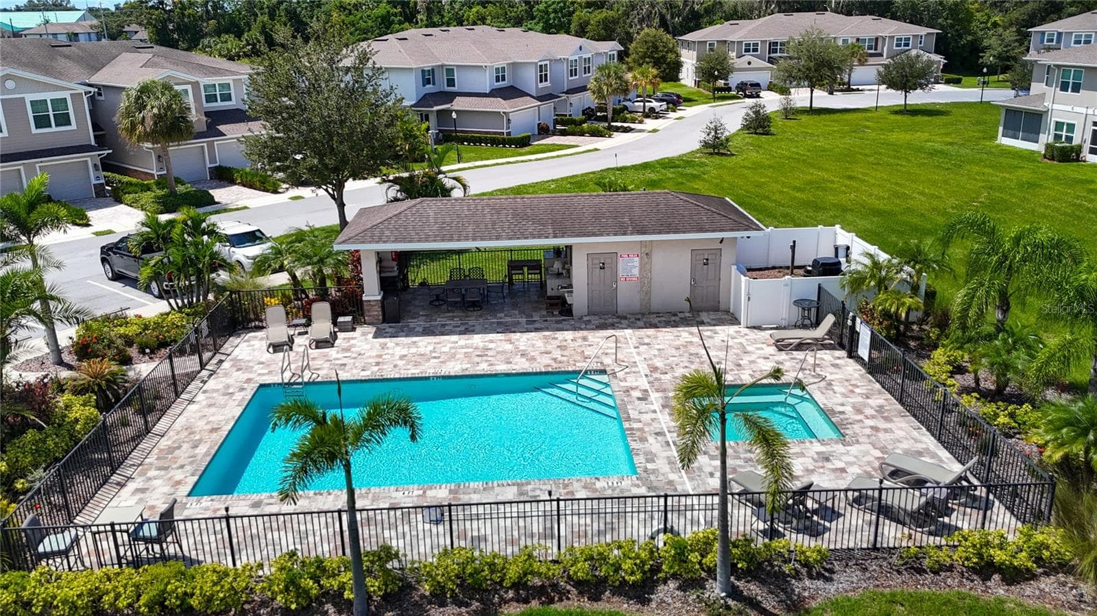 Townhouse at 5364 RIVERWALK PRESERVE DR, NEW PORT RICHEY, photo 80 of 84