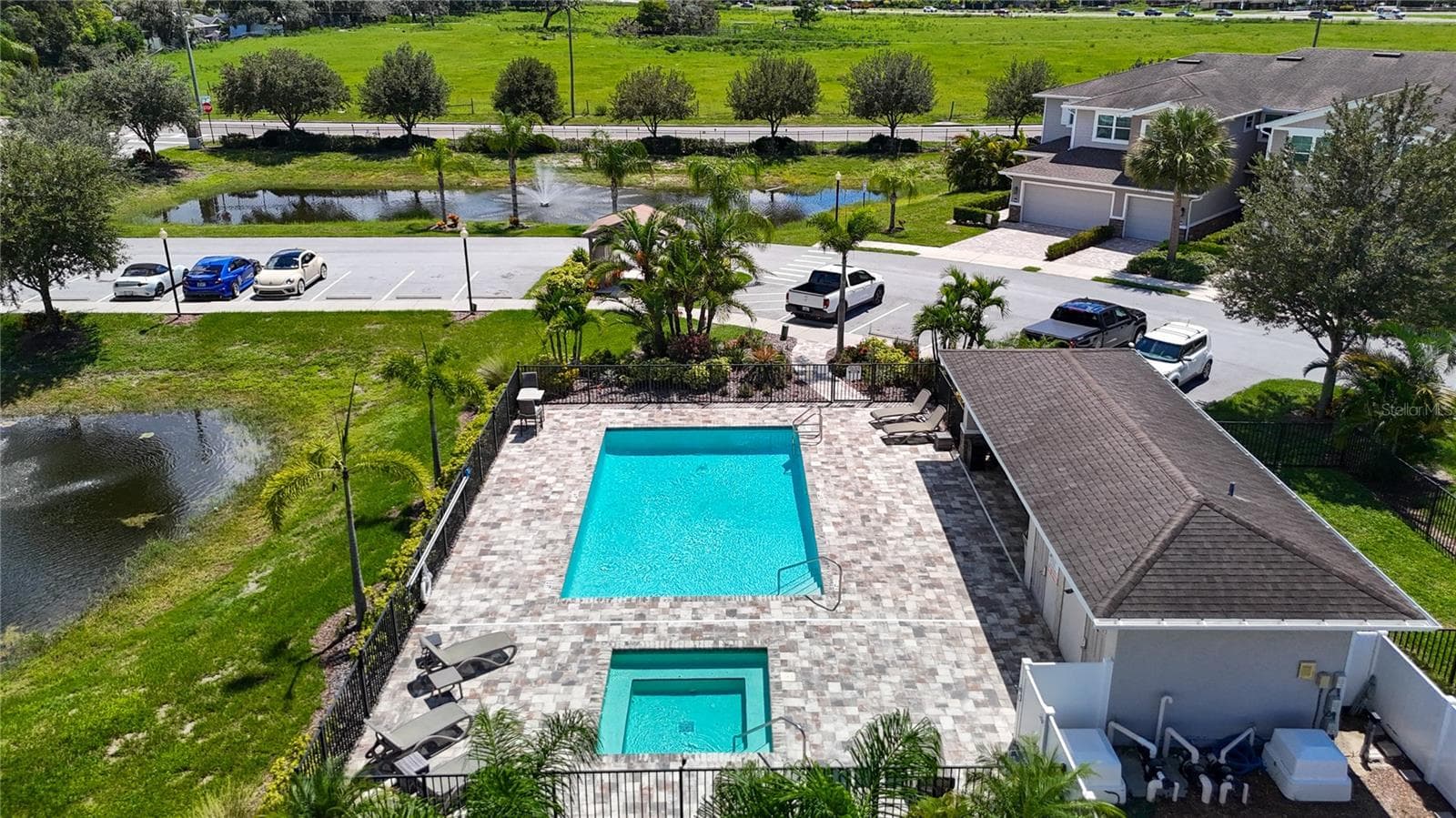 Townhouse at 5364 RIVERWALK PRESERVE DR, NEW PORT RICHEY, photo 81 of 84