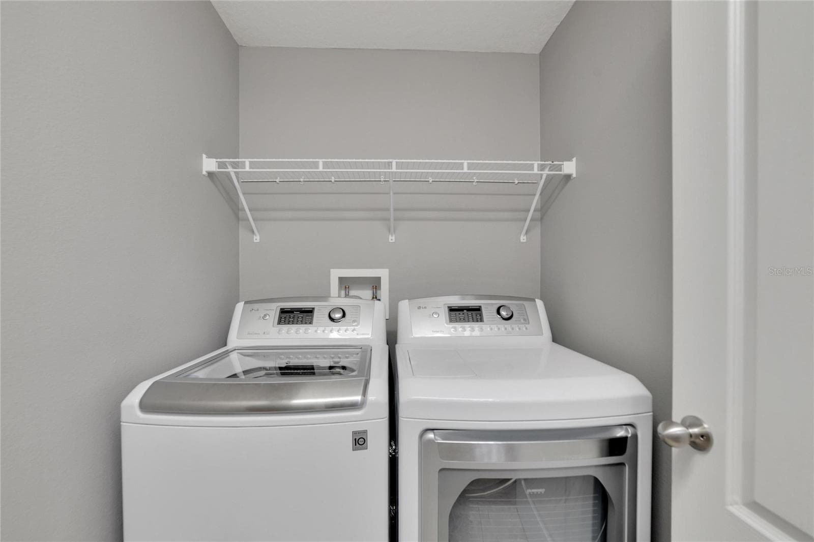 LG Wave Force Washer and LG Tru Steam Dryer included - 7001 INTERBAY BLVD ## 112, TAMPA