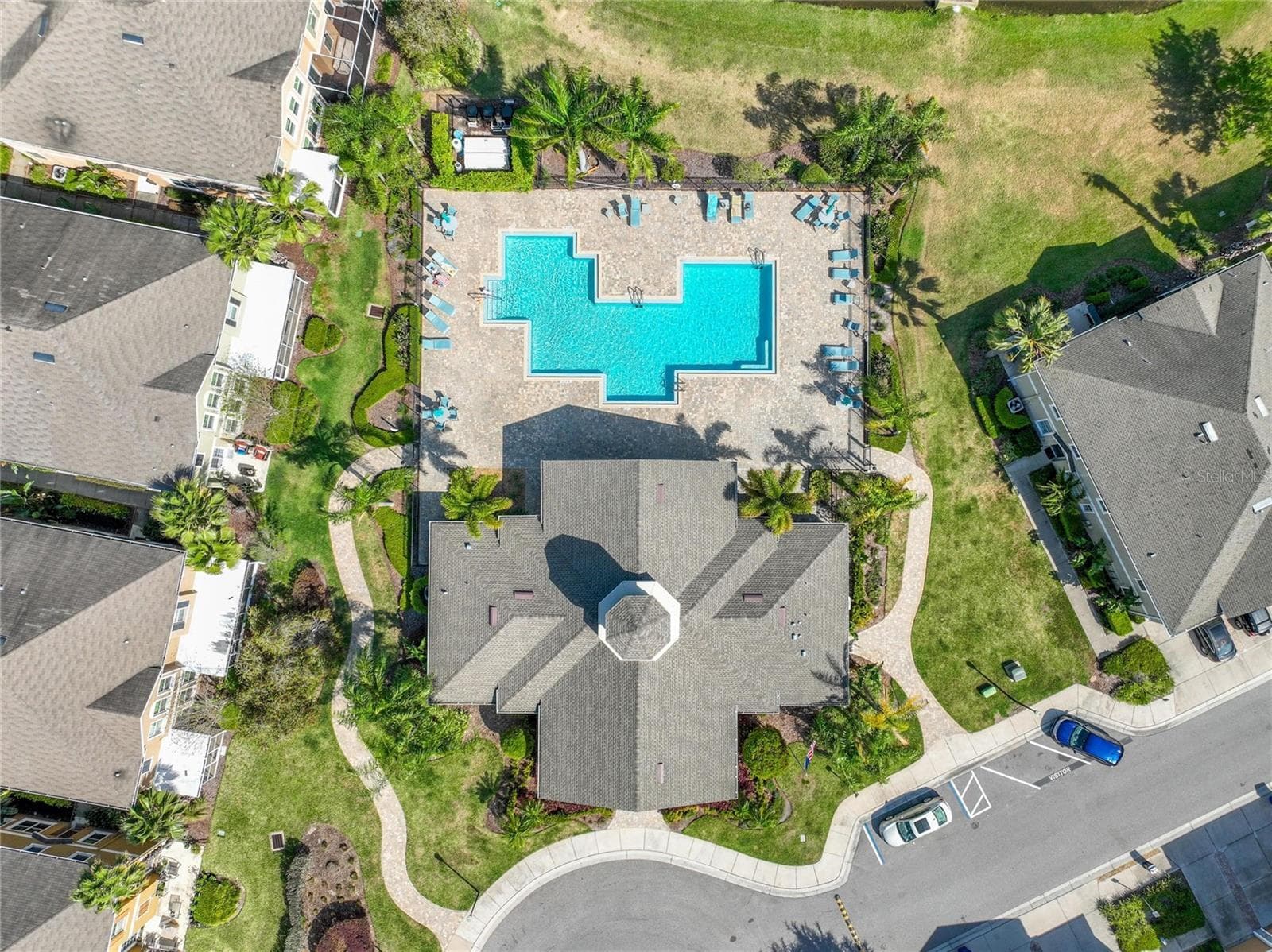 Condominium at 7001 INTERBAY BLVD ## 112, TAMPA, photo 40 of 42