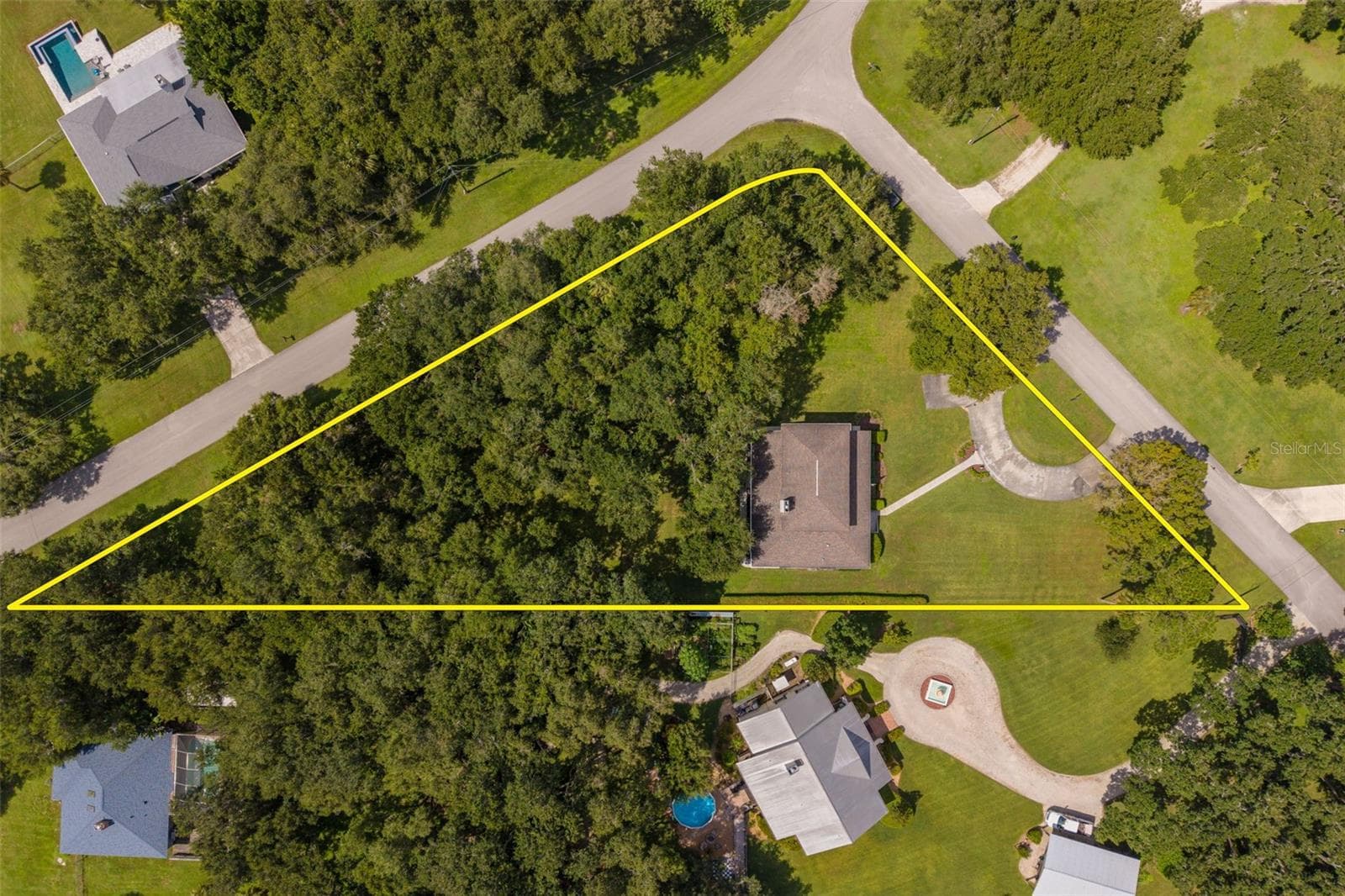 Single Family Residence at 4691 LONG LAKE DR, FORT MYERS, photo 45 of 50