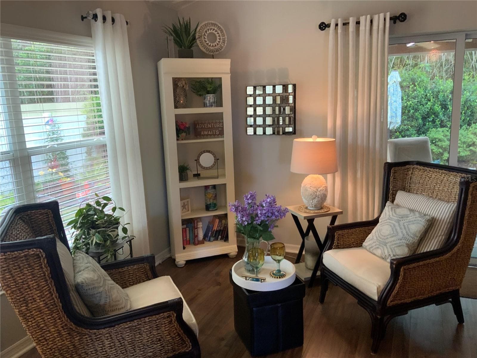 Great sitting area. - 2334 ROSE ARBOR ST, THE VILLAGES