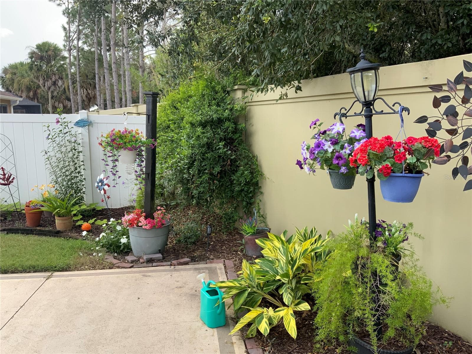 More flowering plants to enjoy. - 2334 ROSE ARBOR ST, THE VILLAGES