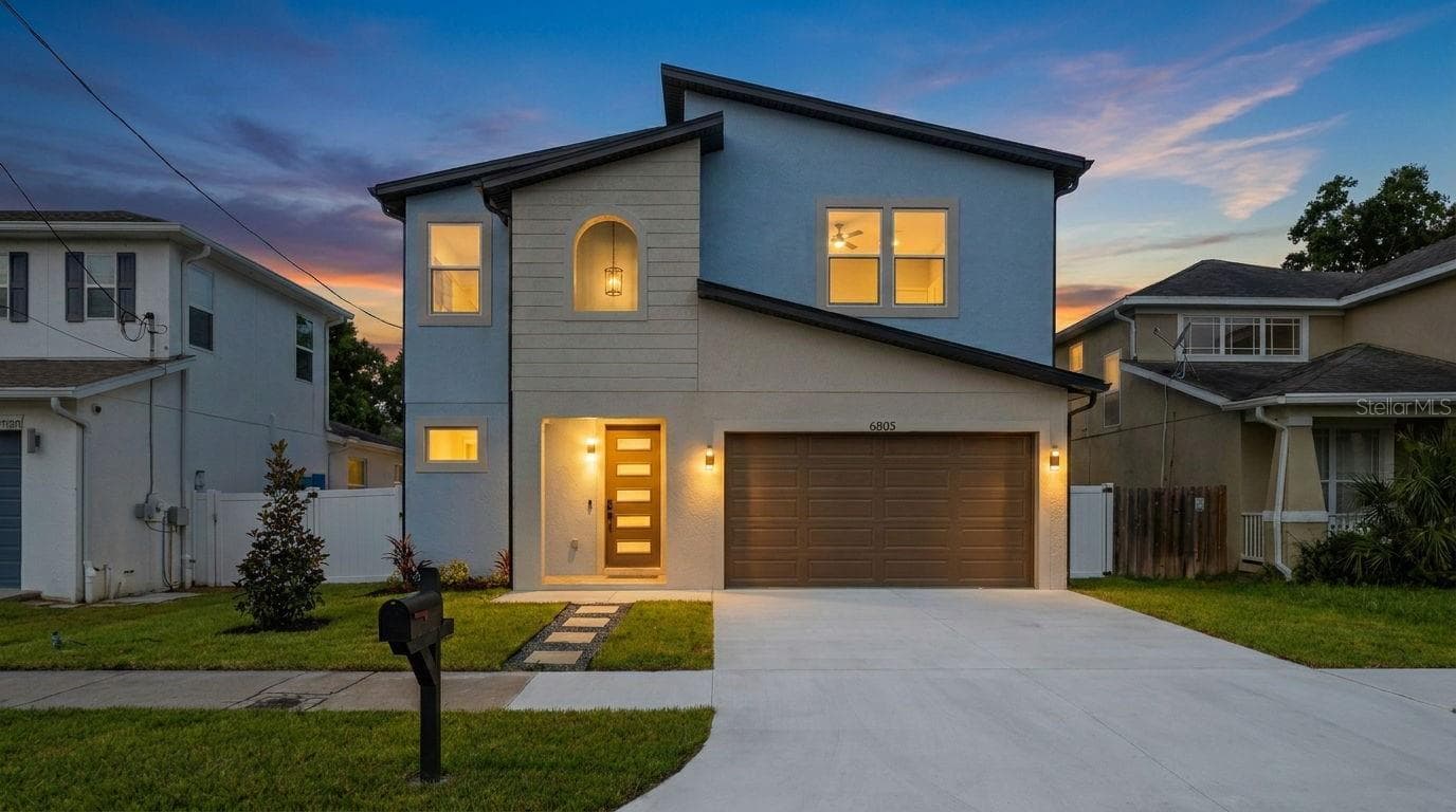 Single Family Residence at 6805 S ELEMETA ST, TAMPA, photo 6 of 91