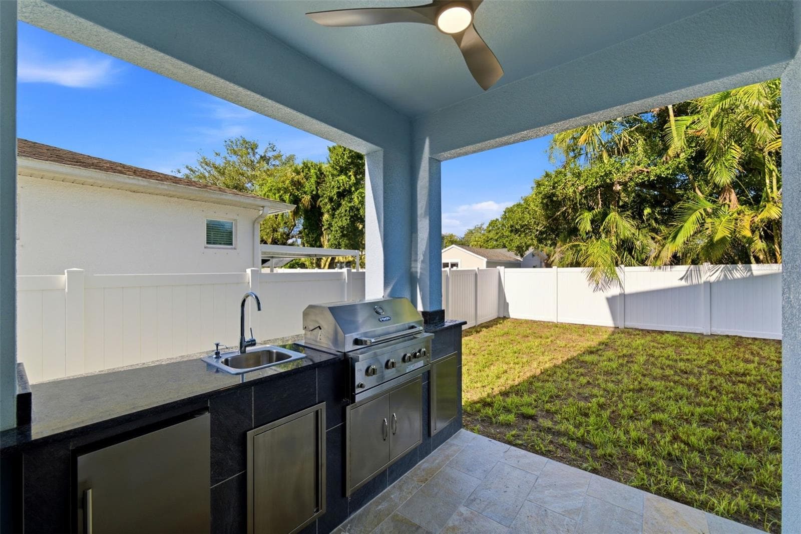 Single Family Residence at 6805 S ELEMETA ST, TAMPA, photo 81 of 91