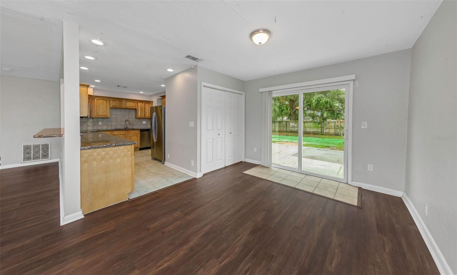 Dining Room - 282 NE 40TH AVE NE, ST PETERSBURG