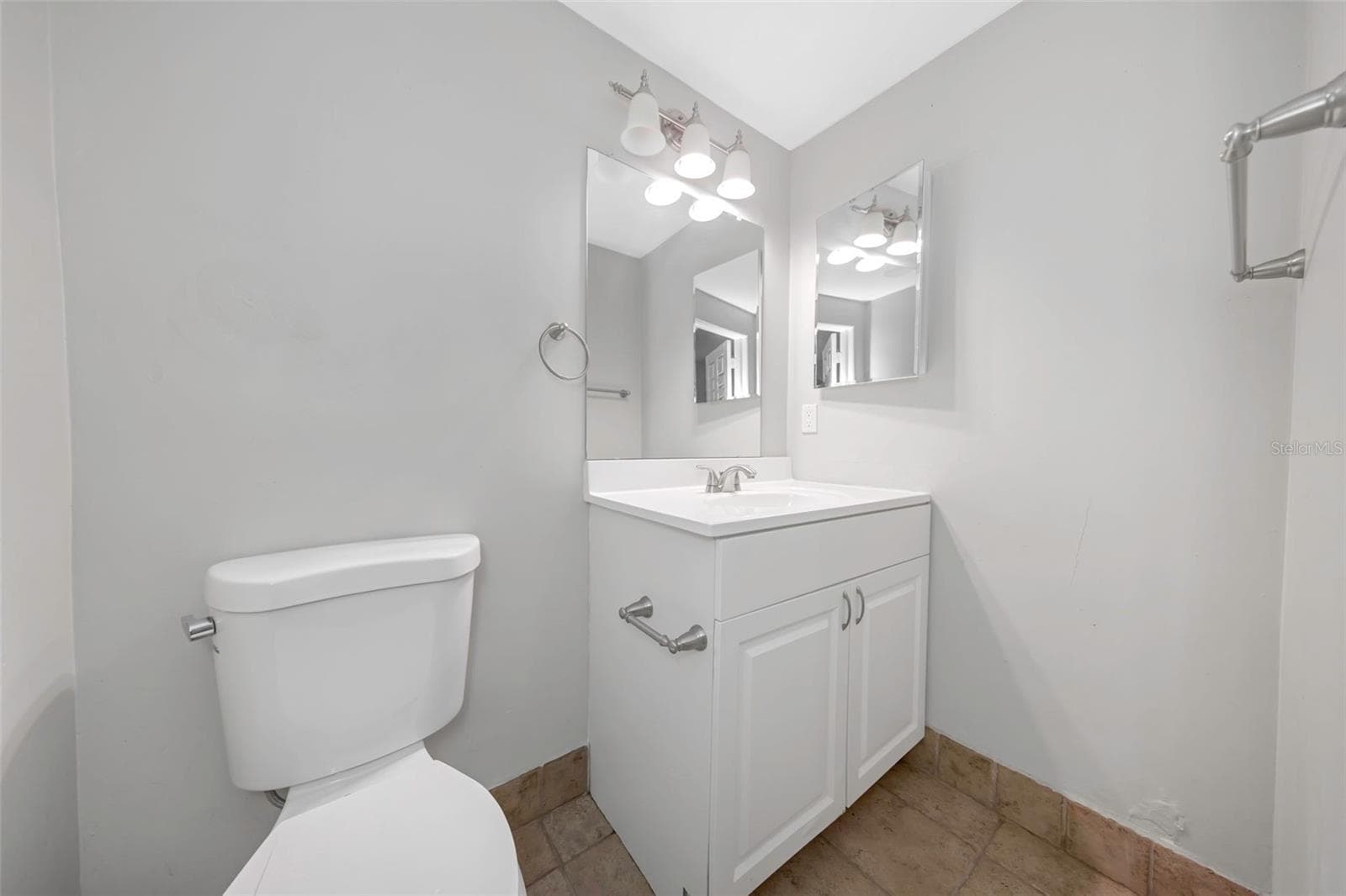 Bathroom #2 - Half Bathroom - 282 NE 40TH AVE NE, ST PETERSBURG