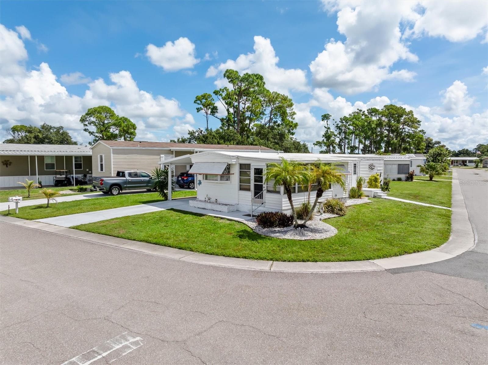 Mobile Home at 6704 HOEMI CT, NORTH PORT, photo 32 of 44