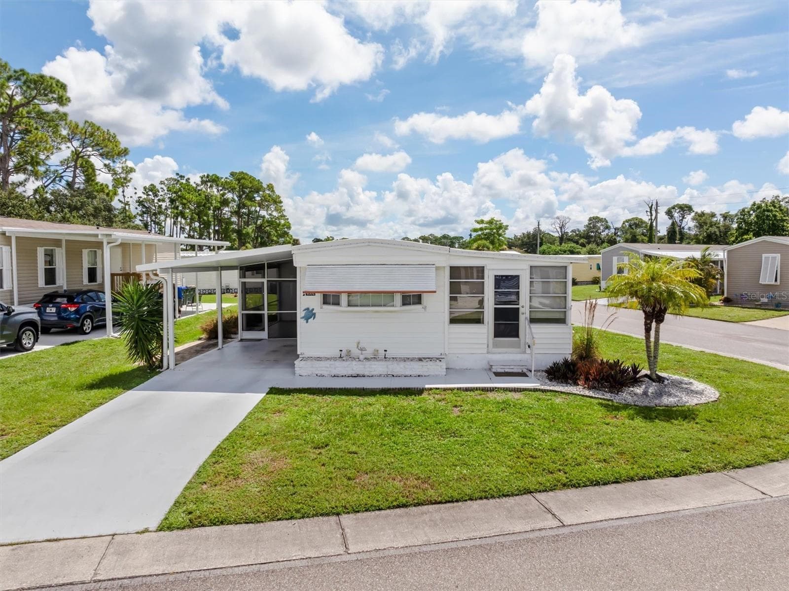Mobile Home at 6704 HOEMI CT, NORTH PORT, photo 33 of 44