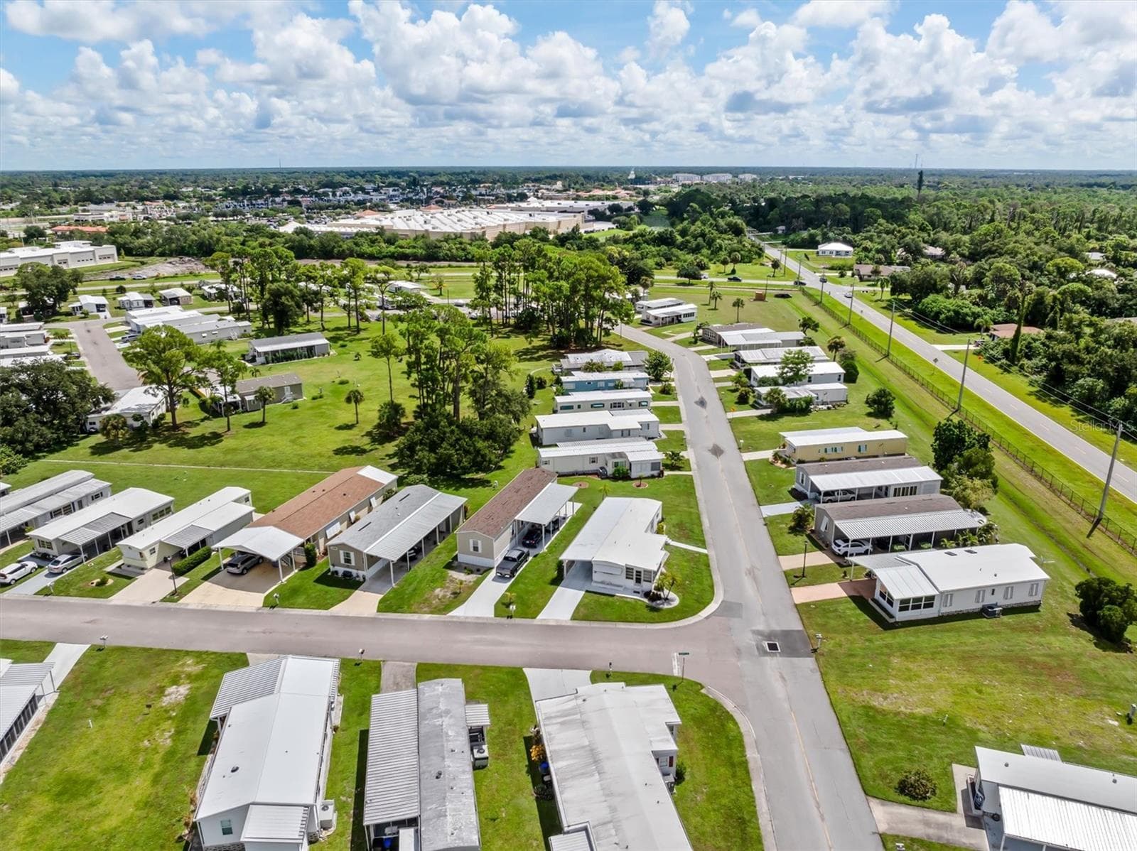 Mobile Home at 6704 HOEMI CT, NORTH PORT, photo 36 of 44
