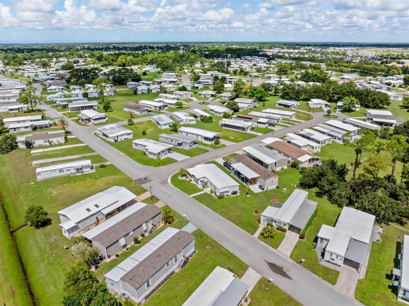 Mobile Home at 6704 HOEMI CT, NORTH PORT, photo 38 of 44