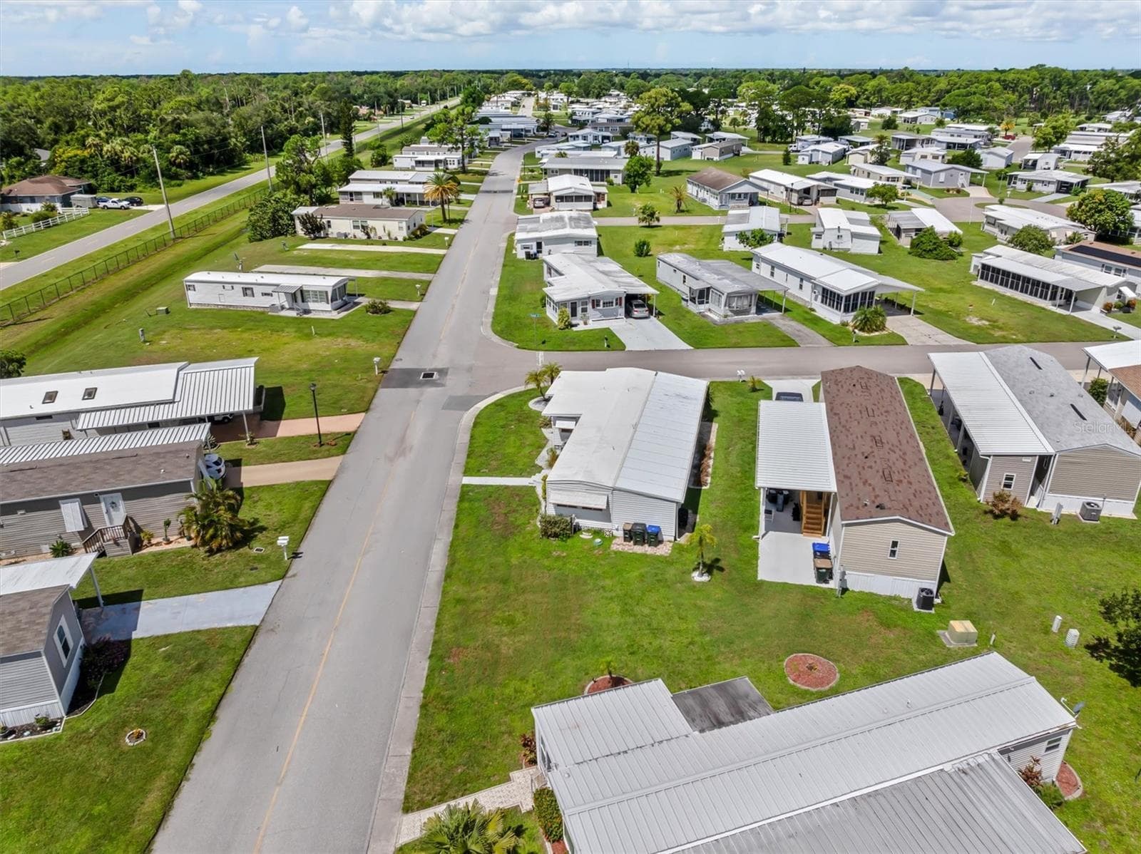 Mobile Home at 6704 HOEMI CT, NORTH PORT, photo 39 of 44