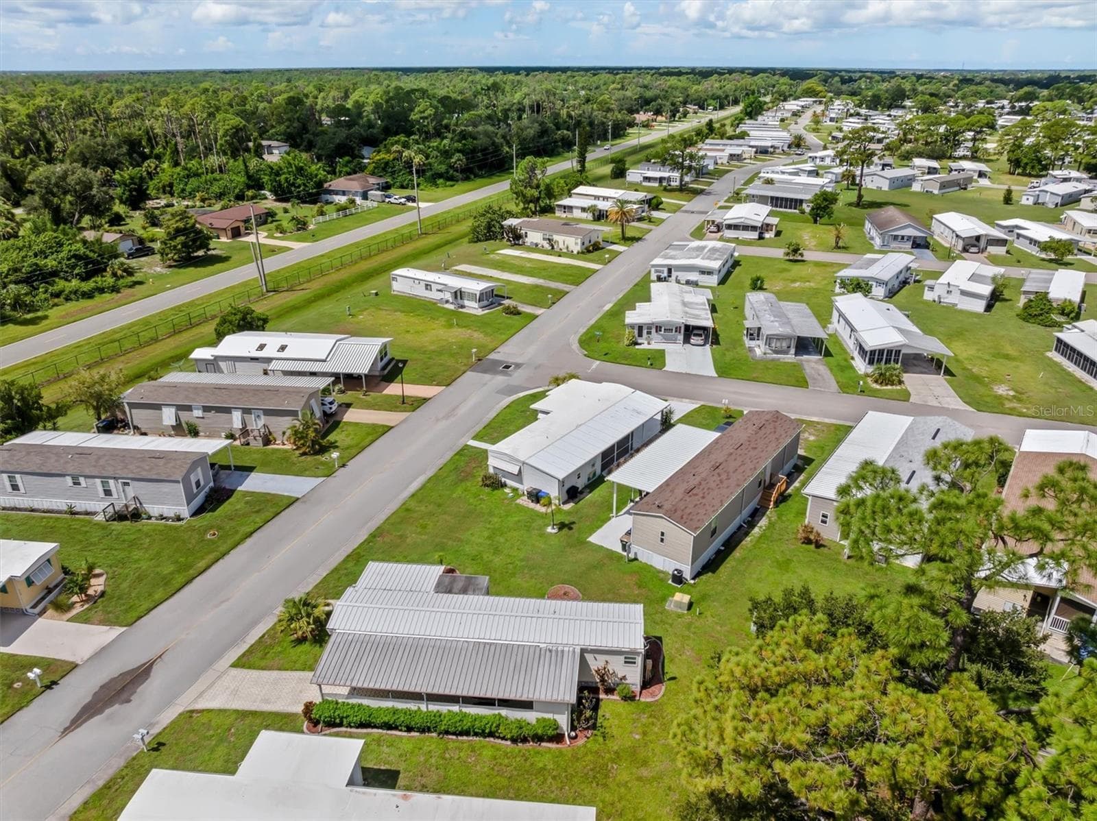 Mobile Home at 6704 HOEMI CT, NORTH PORT, photo 41 of 44