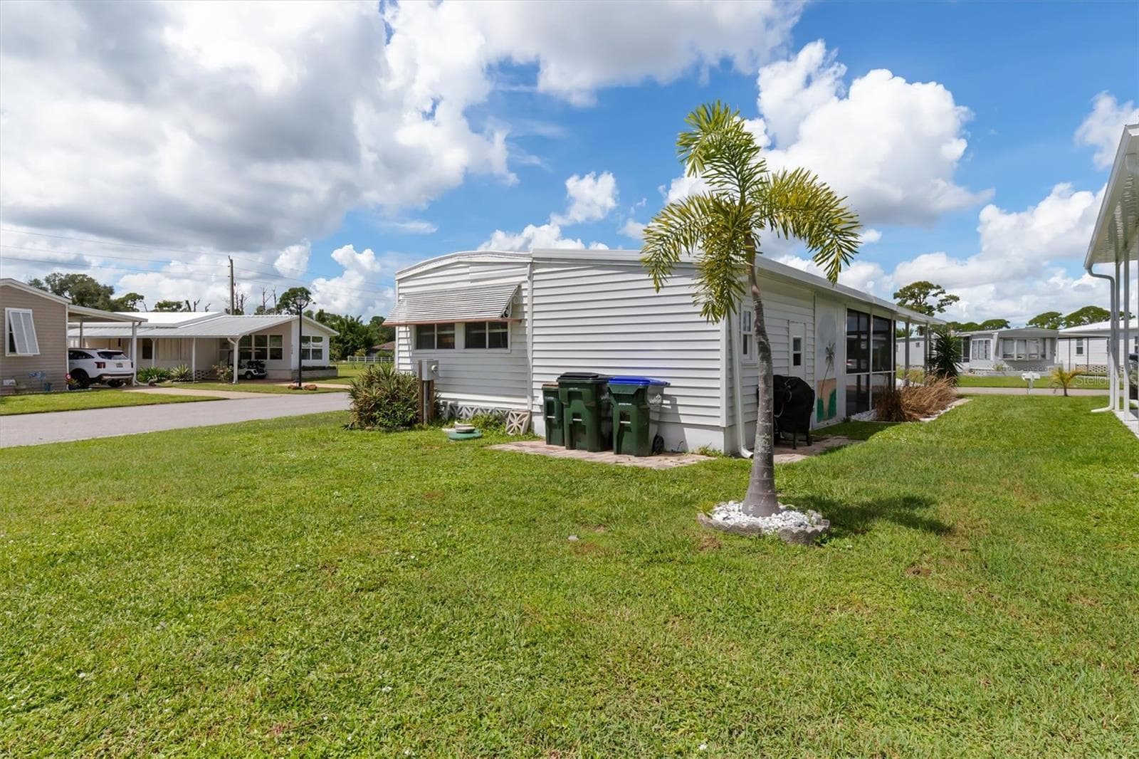 Mobile Home at 6704 HOEMI CT, NORTH PORT, photo 43 of 44