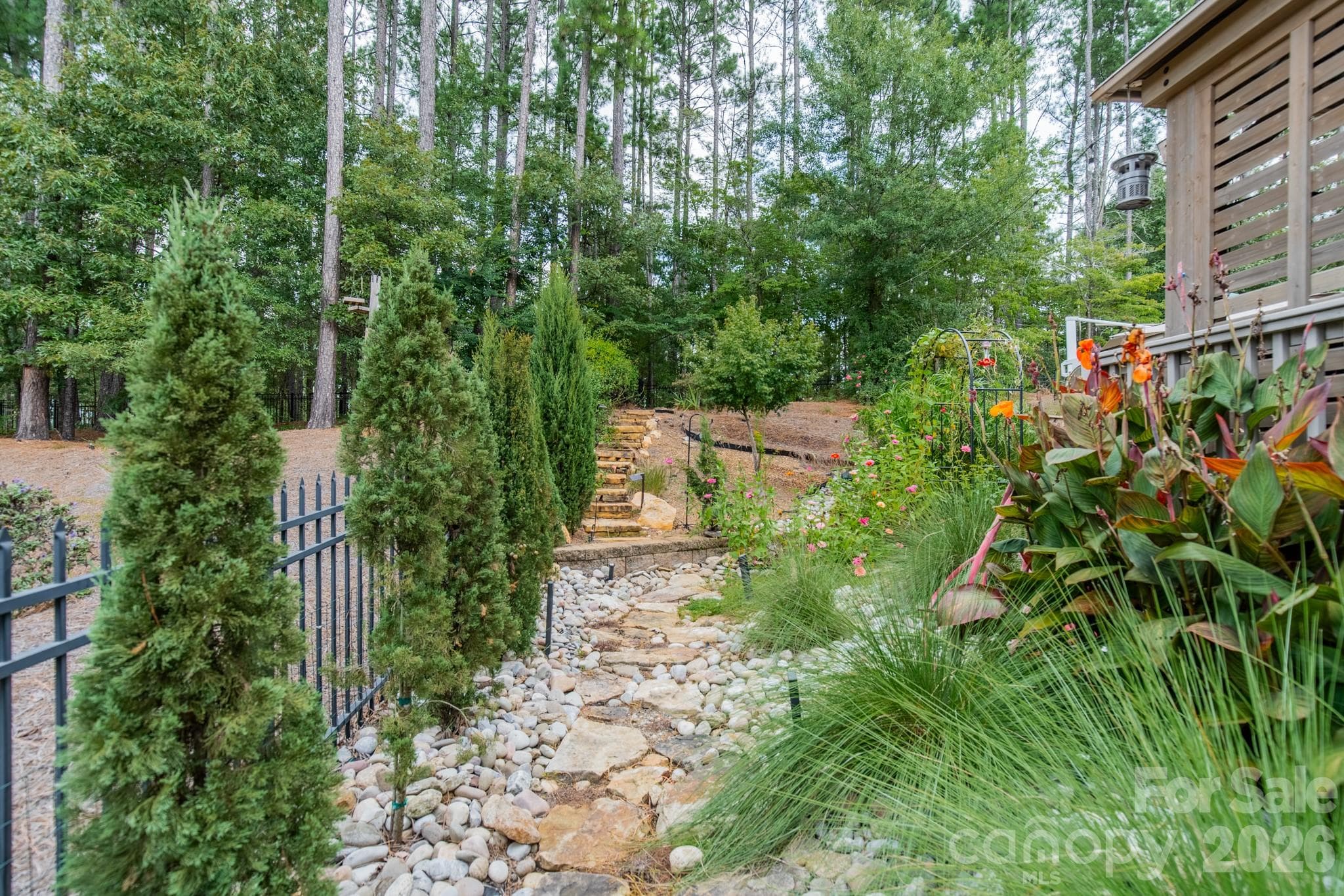 Single Family Residence at 317 Holdsworth Drive, Mount Holly, photo 44 of 48