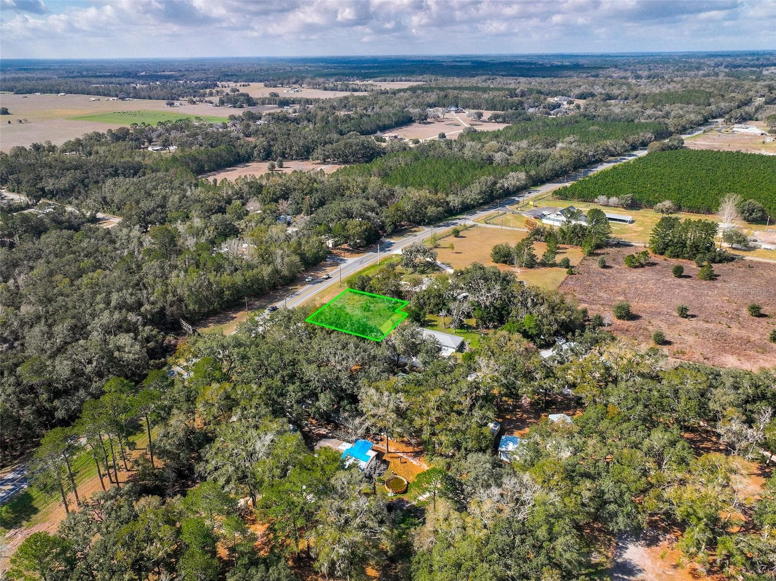 Land at 106 NW FAT CAT CT, LAKE CITY, photo 22 of 25