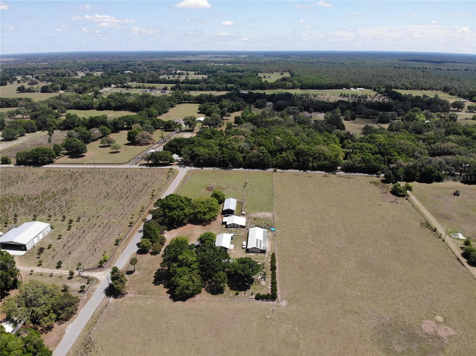 Land at 3650 NE 95TH ST, ANTHONY, photo 2 of 7