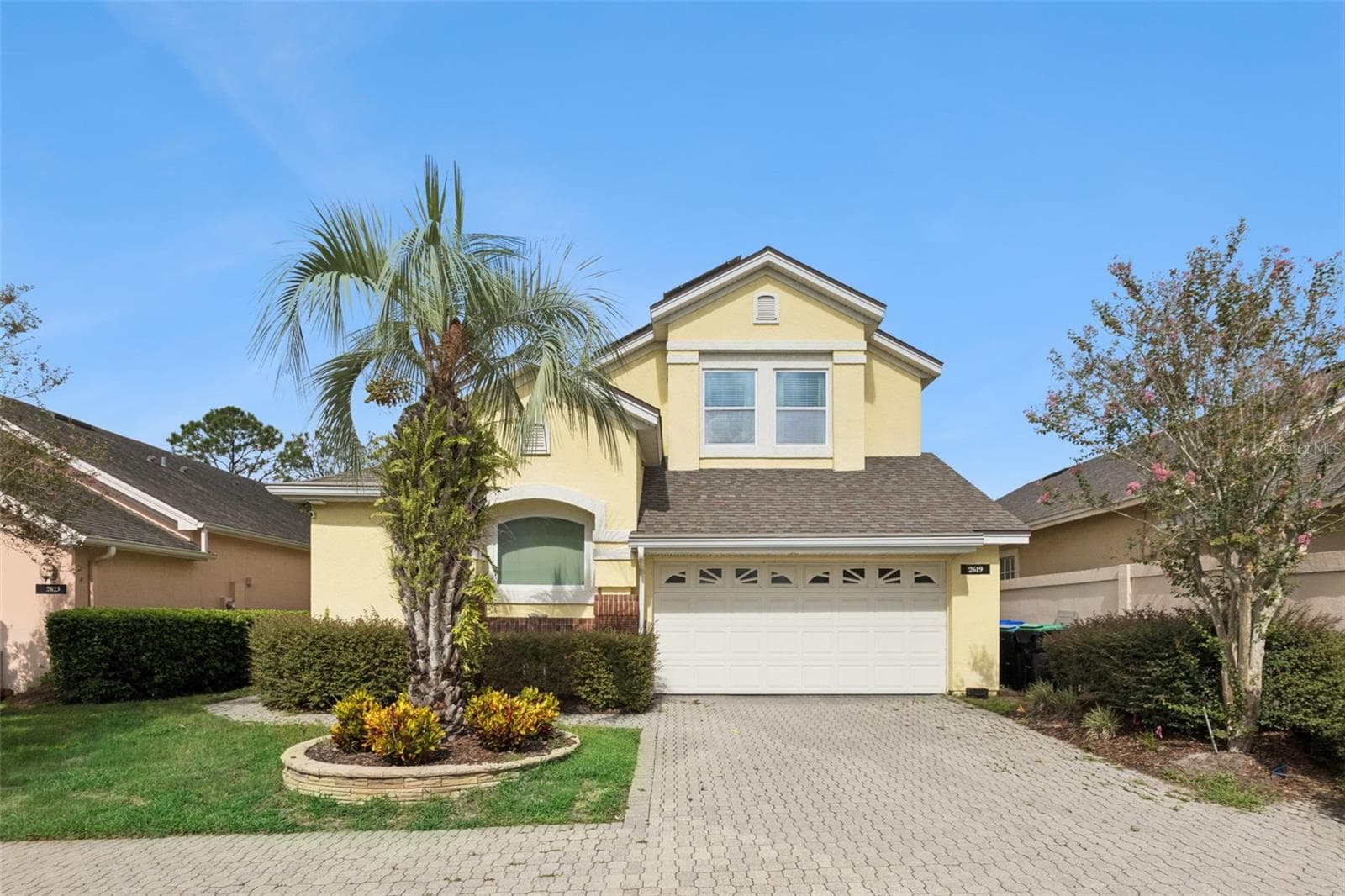 2619 WINDCHIME CT