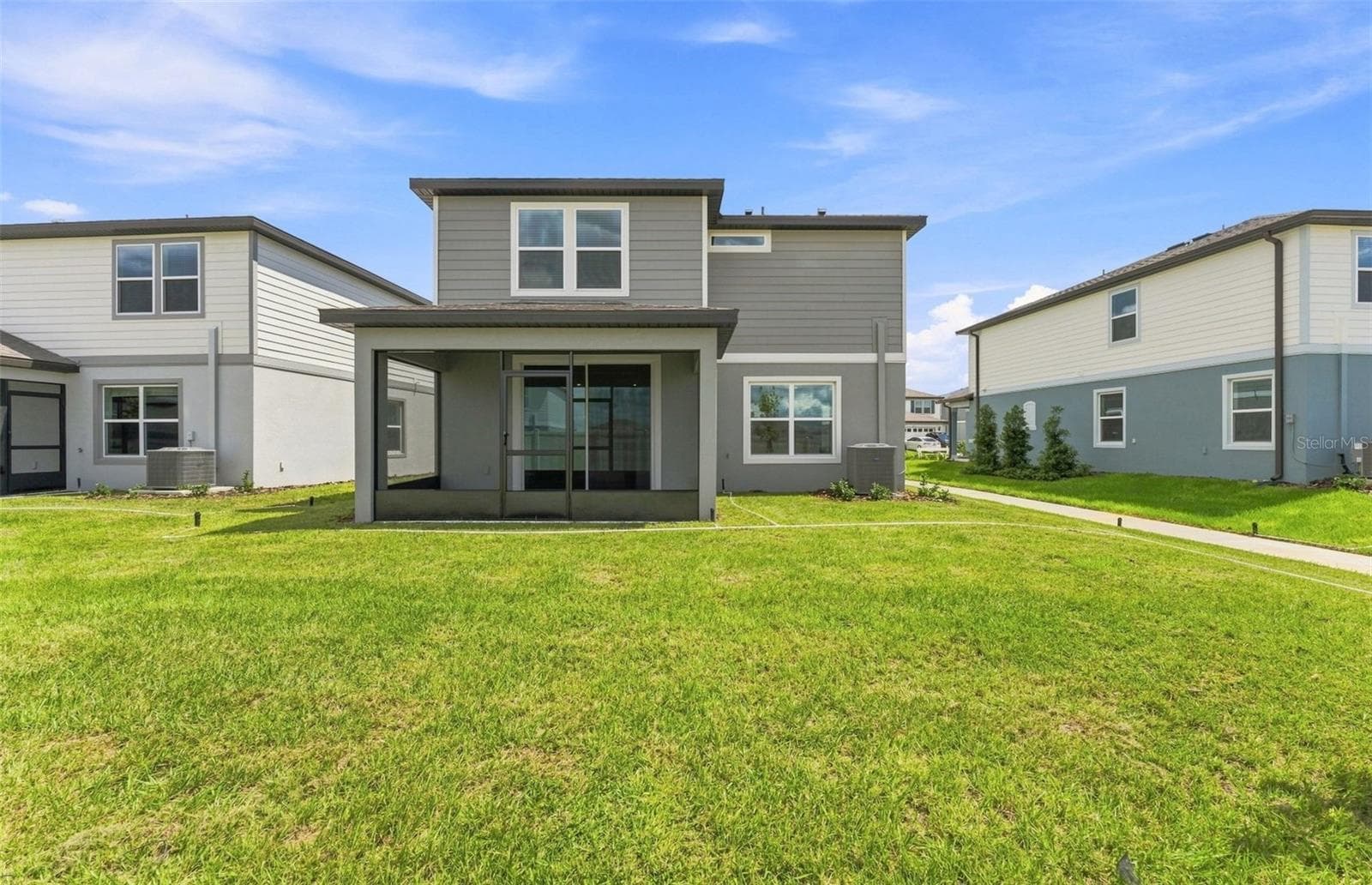Spacious Backyard - 1436 HAMILTON WAY, LAKE ALFRED
