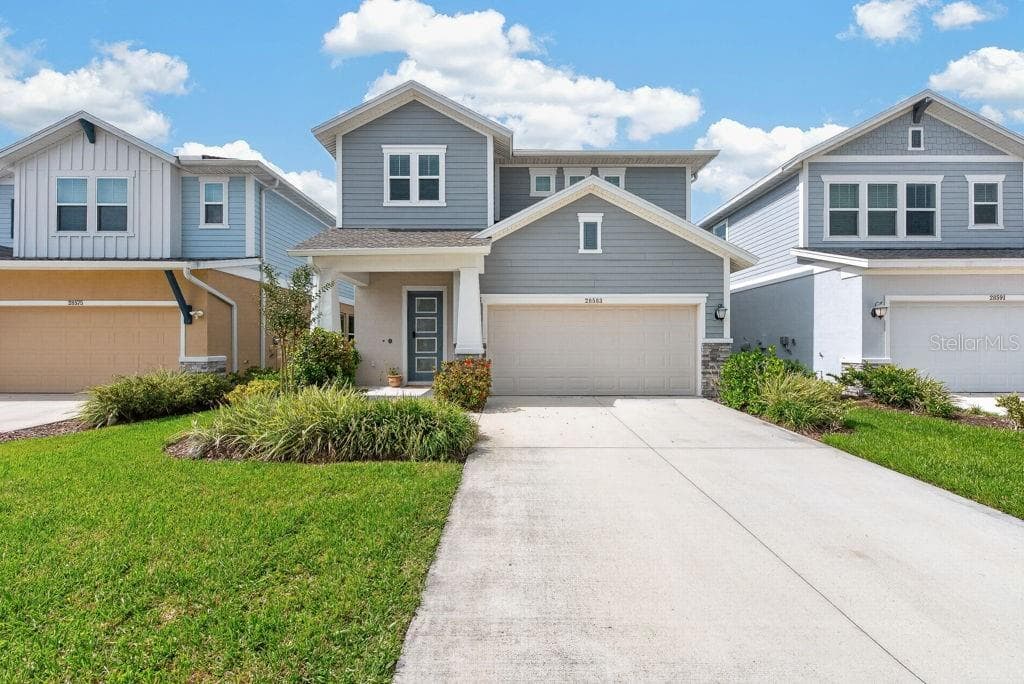 Single Family Residence at 28583 COZY CREEK DR, WESLEY CHAPEL, photo 51 of 66