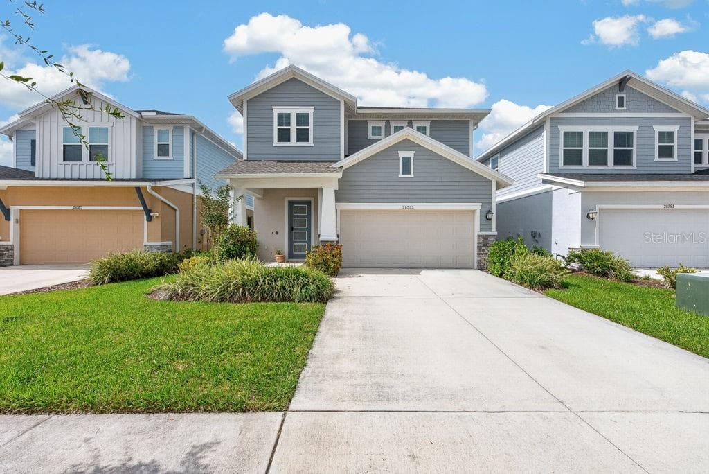 Single Family Residence at 28583 COZY CREEK DR, WESLEY CHAPEL, photo 52 of 66