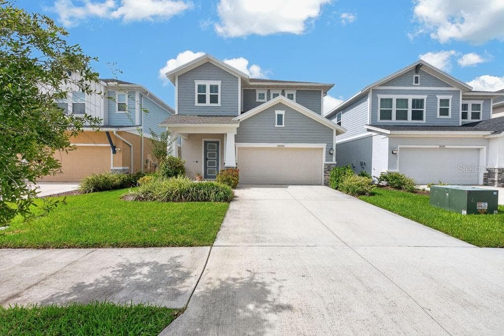 Single Family Residence at 28583 COZY CREEK DR, WESLEY CHAPEL, photo 53 of 66