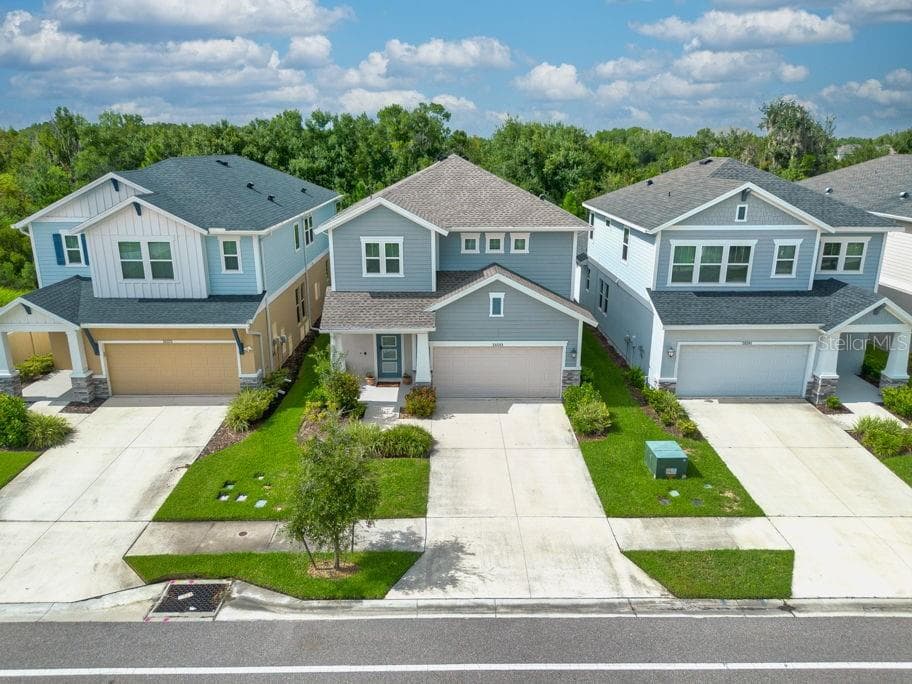 Single Family Residence at 28583 COZY CREEK DR, WESLEY CHAPEL, photo 54 of 66
