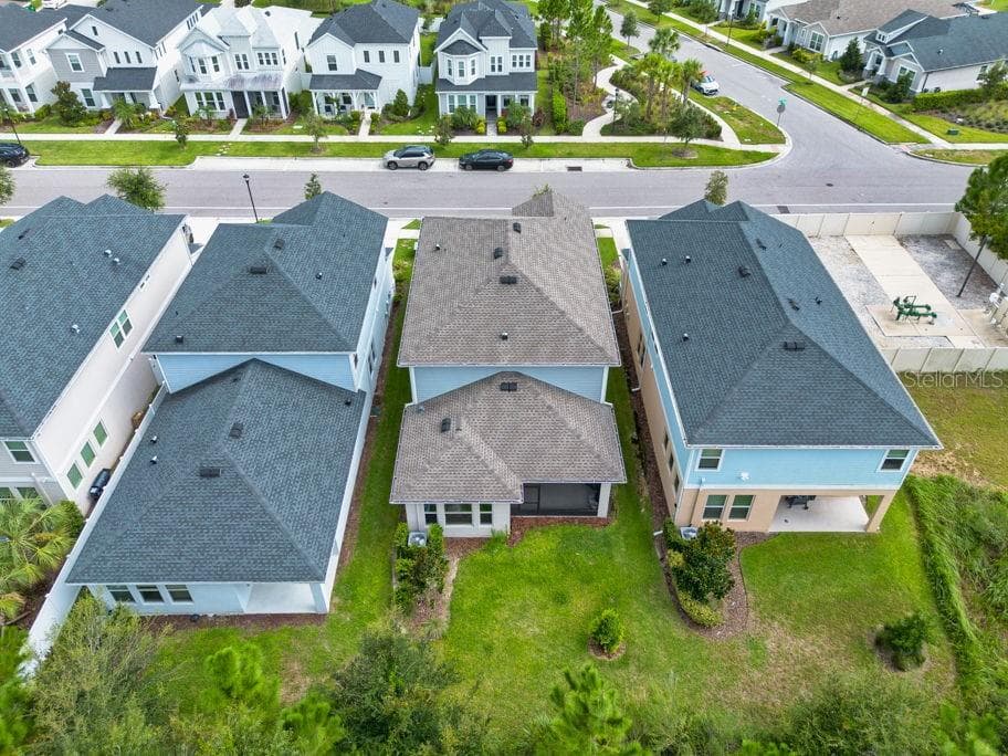 Single Family Residence at 28583 COZY CREEK DR, WESLEY CHAPEL, photo 60 of 66