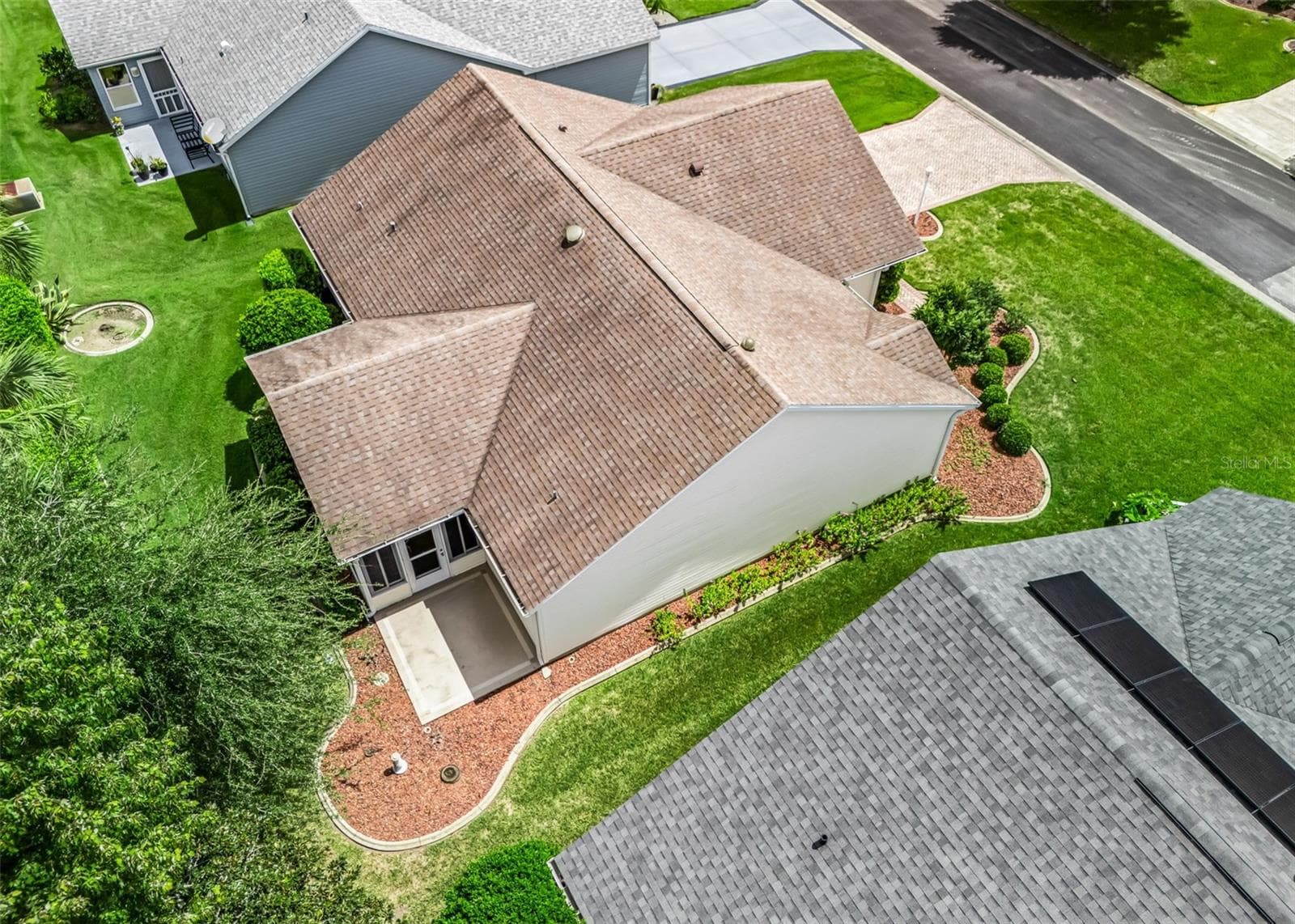 Exterior - 1506 AQUINO LN, THE VILLAGES