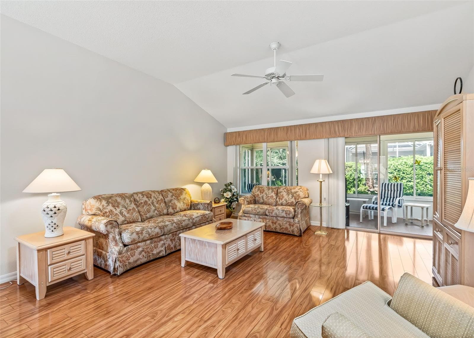 Living Room - 1506 AQUINO LN, THE VILLAGES