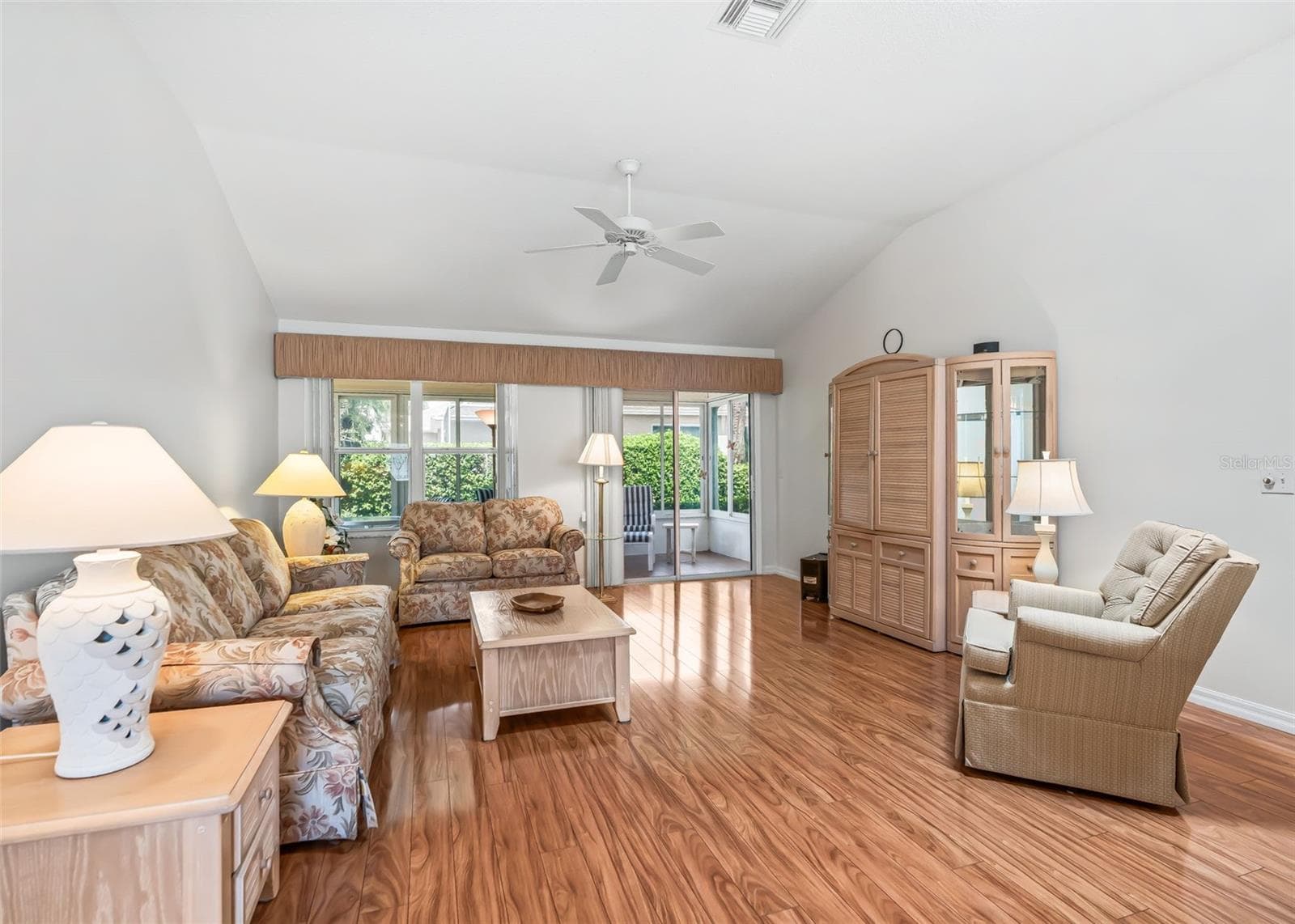 Living Room - 1506 AQUINO LN, THE VILLAGES