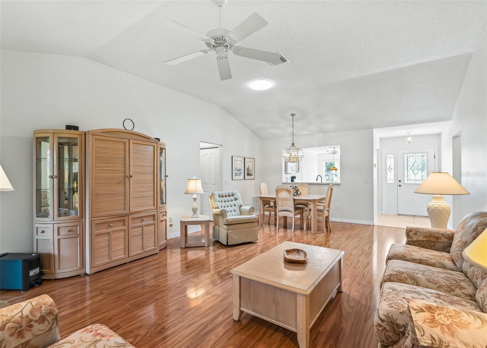 Living Room - 1506 AQUINO LN, THE VILLAGES