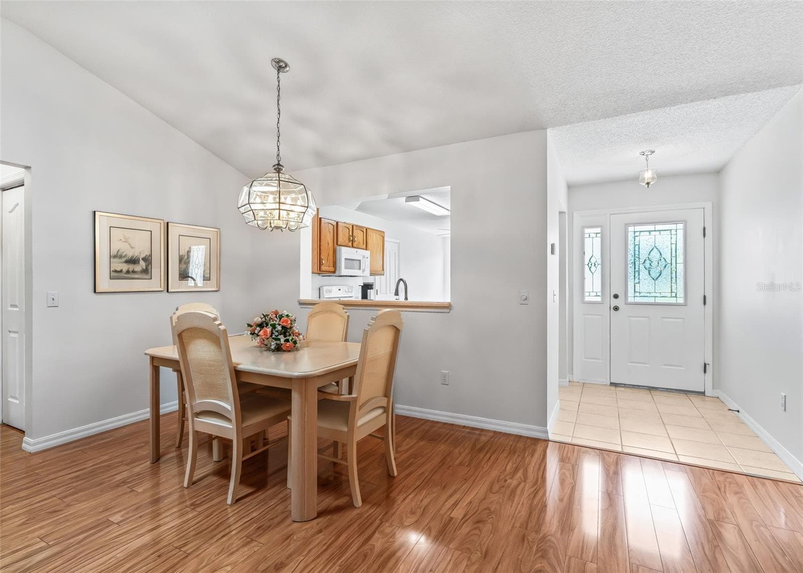 Dining Area - 1506 AQUINO LN, THE VILLAGES