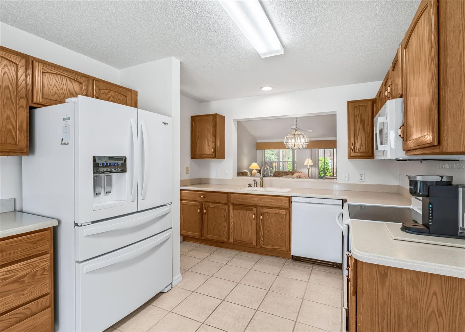Kitchen - 1506 AQUINO LN, THE VILLAGES