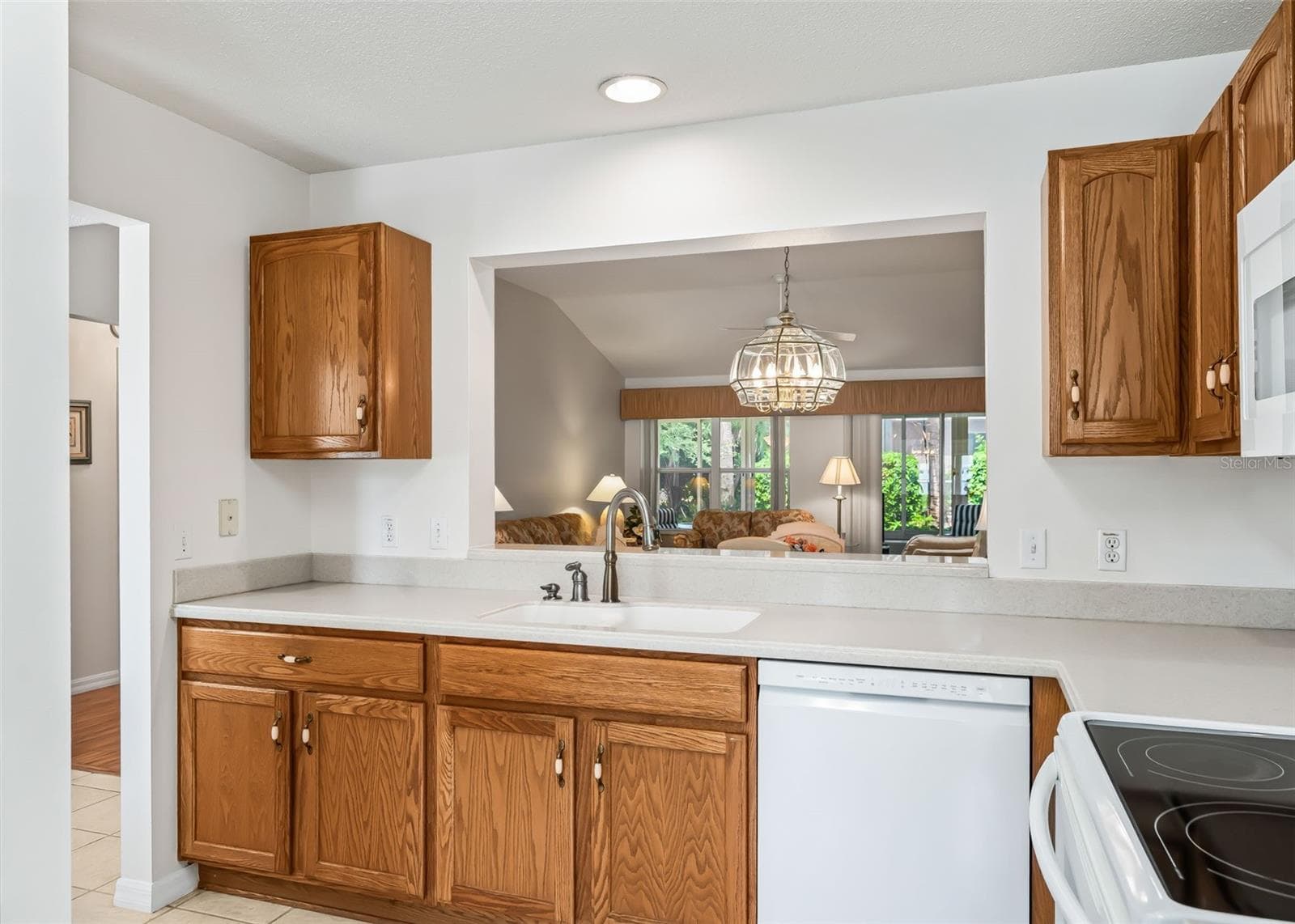 Kitchen - 1506 AQUINO LN, THE VILLAGES