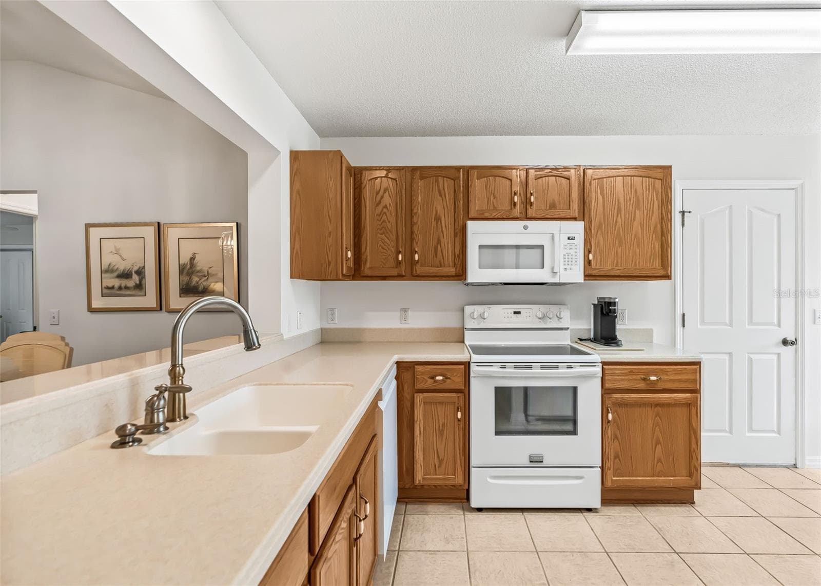 Kitchen - 1506 AQUINO LN, THE VILLAGES