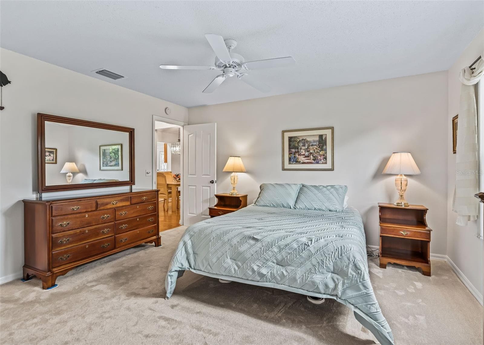 Primary Bedroom - 1506 AQUINO LN, THE VILLAGES