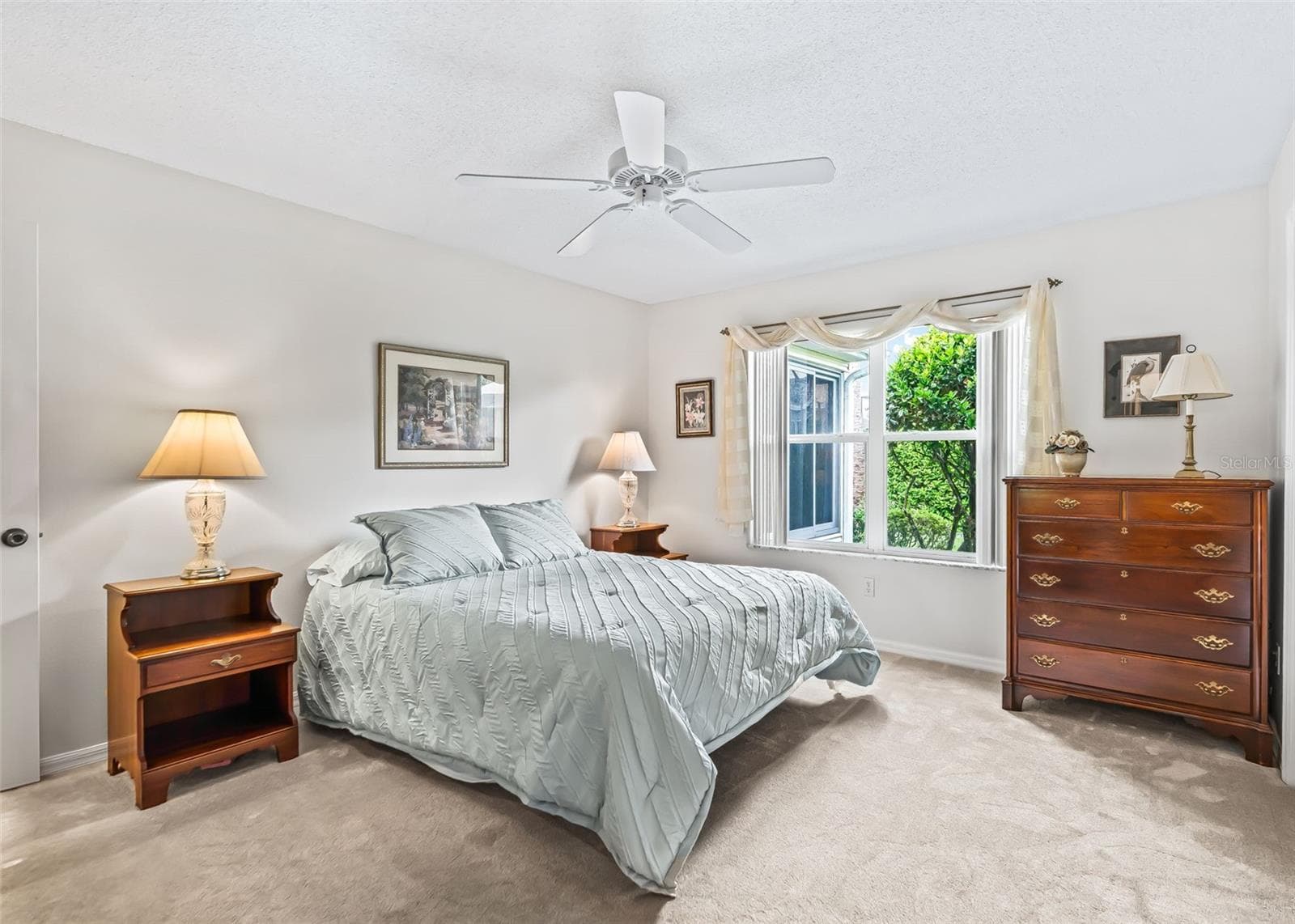Primary Bedroom - 1506 AQUINO LN, THE VILLAGES