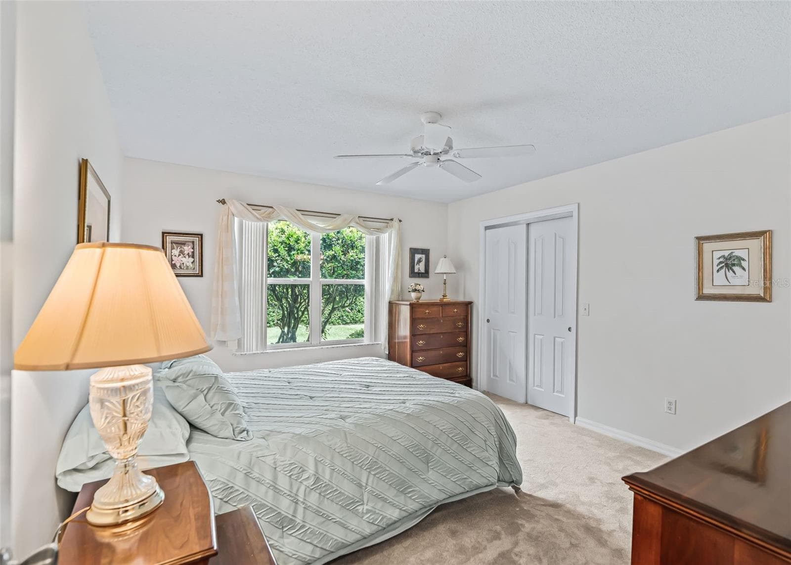 Primary Bedroom - 1506 AQUINO LN, THE VILLAGES
