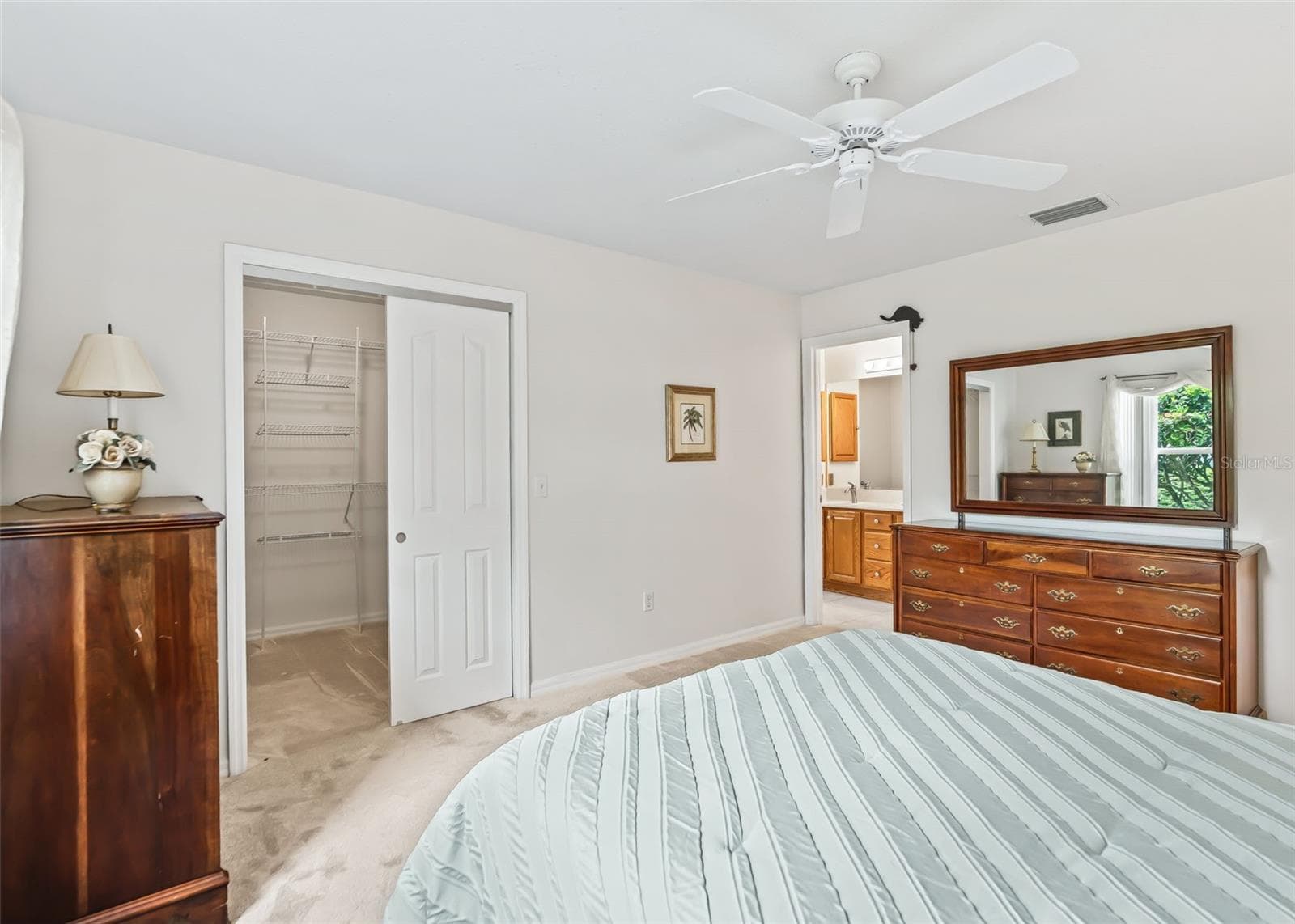 Primary Bedroom - 1506 AQUINO LN, THE VILLAGES
