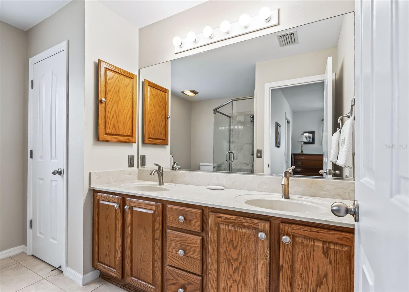 Primary Bath - 1506 AQUINO LN, THE VILLAGES