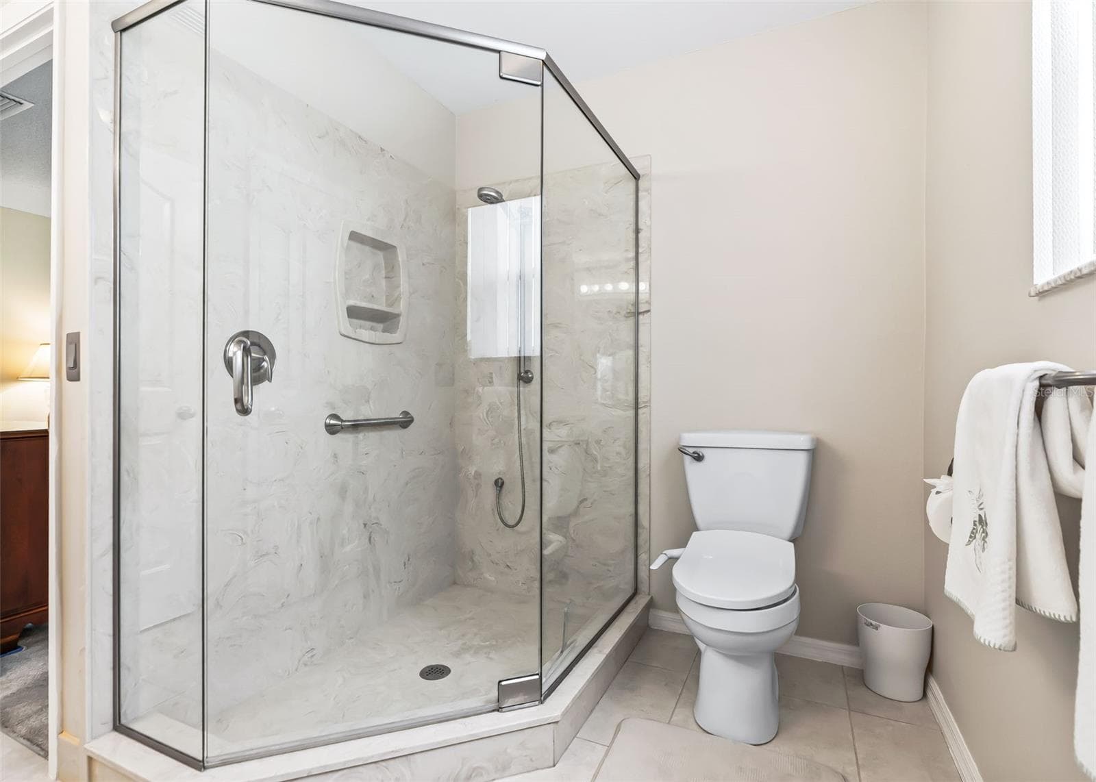 Primary bath - 1506 AQUINO LN, THE VILLAGES