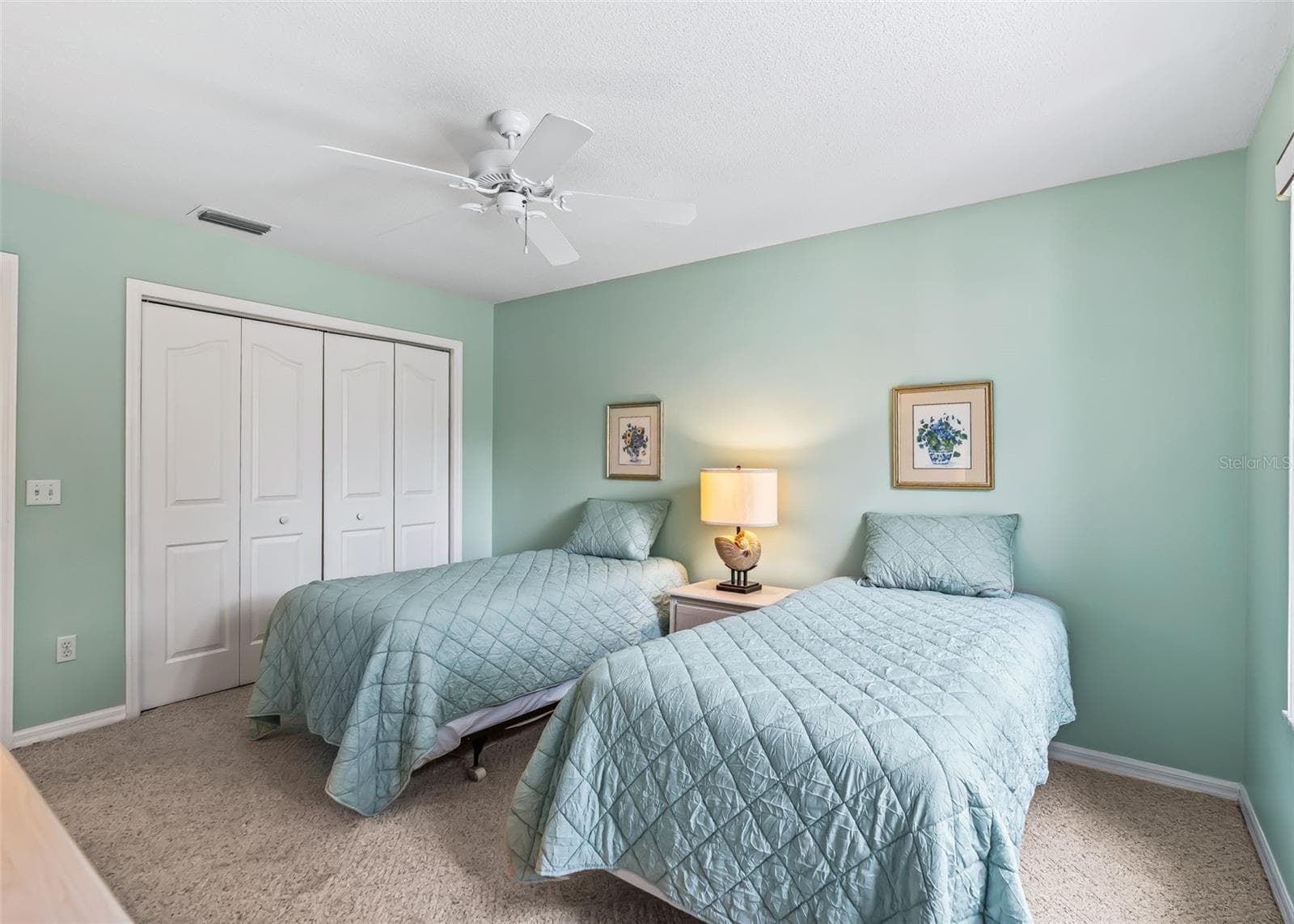 Rear Guest Bedroom - 1506 AQUINO LN, THE VILLAGES